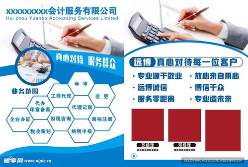 數(shù)智賦能，專業(yè)護(hù)航 一站式會計(jì)服務(wù)與軟件開發(fā)解決方案